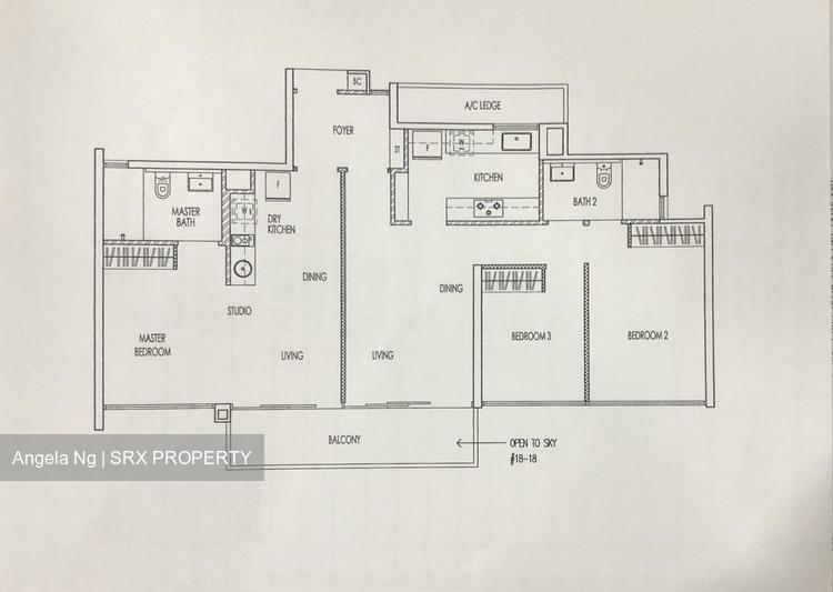 Boathouse Residences (D19), Condominium #180526362